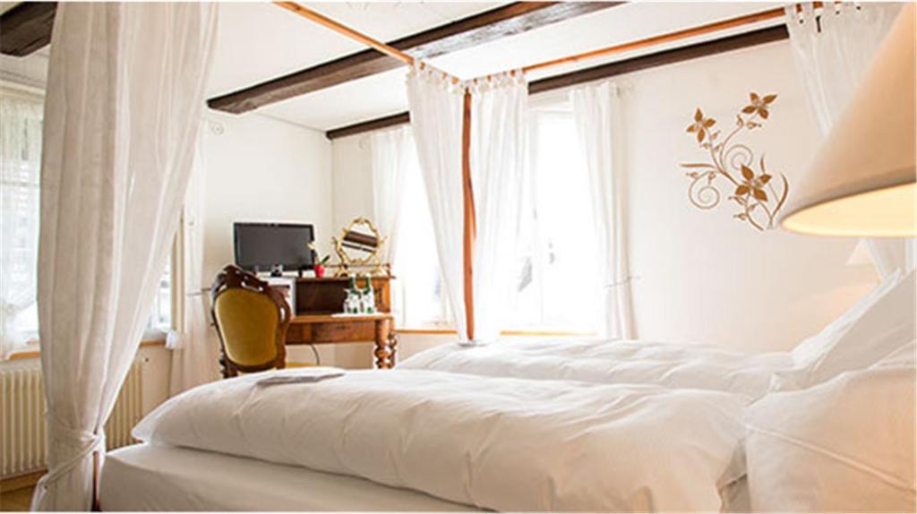 Hotel Rebe Herrliberg Quarto foto
