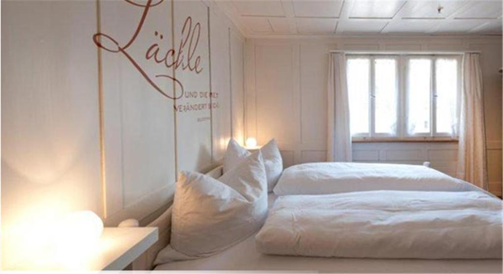 Hotel Rebe Herrliberg Quarto foto