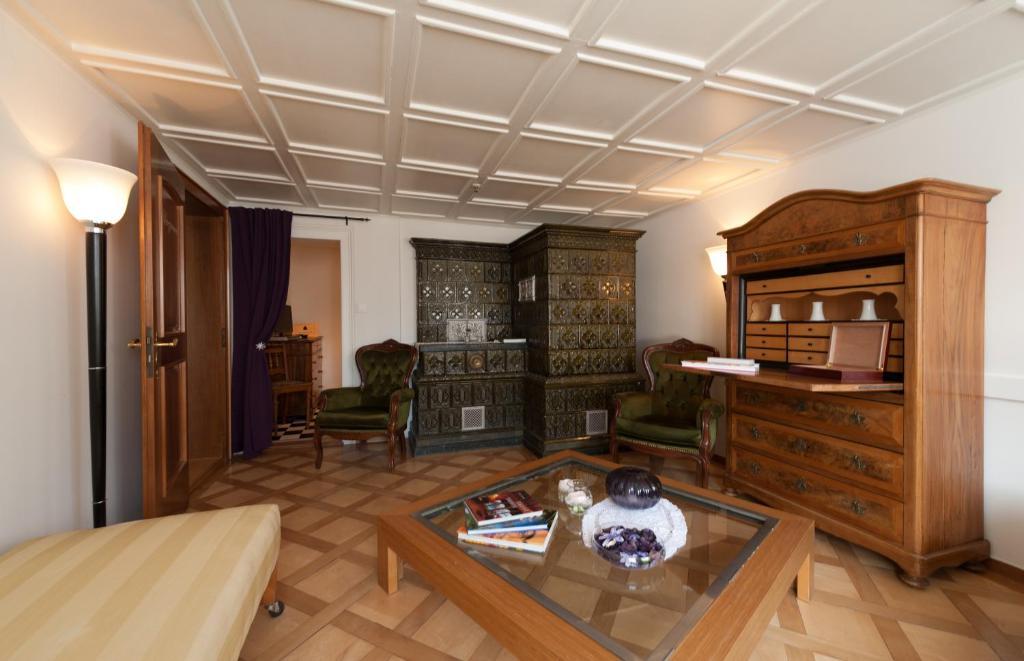 Hotel Rebe Herrliberg Quarto foto