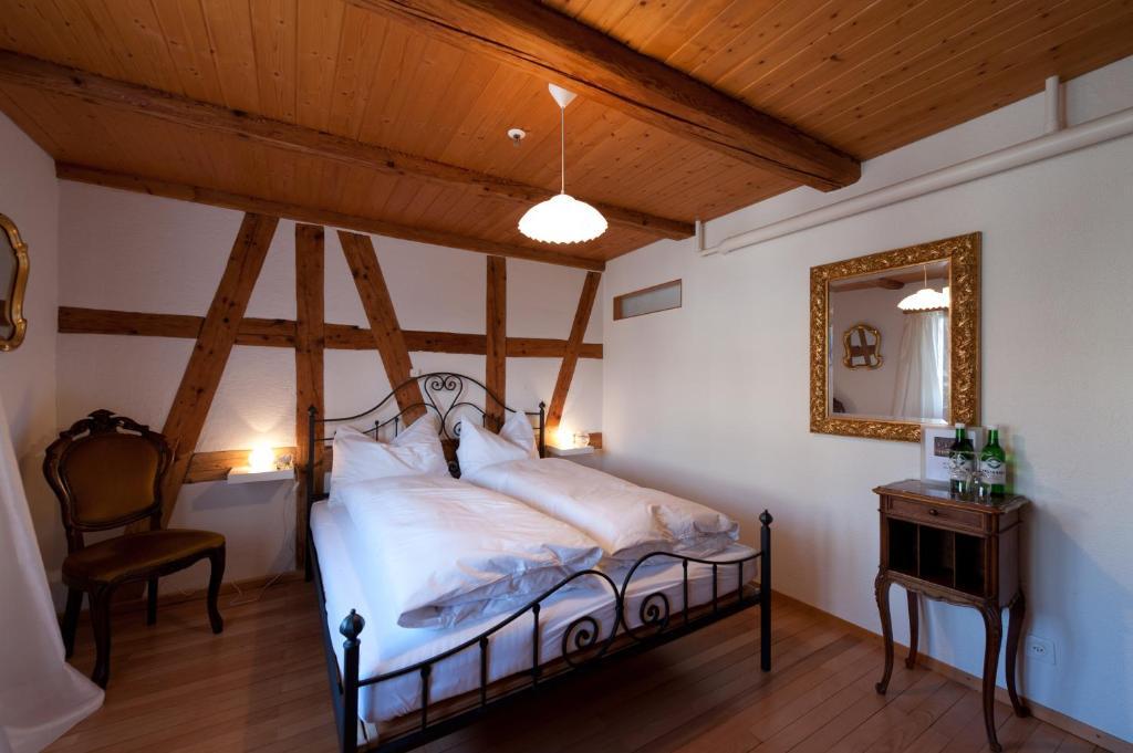 Hotel Rebe Herrliberg Quarto foto