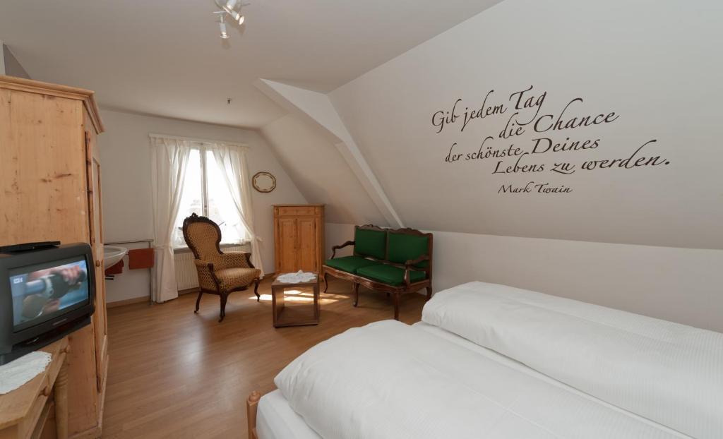 Hotel Rebe Herrliberg Quarto foto