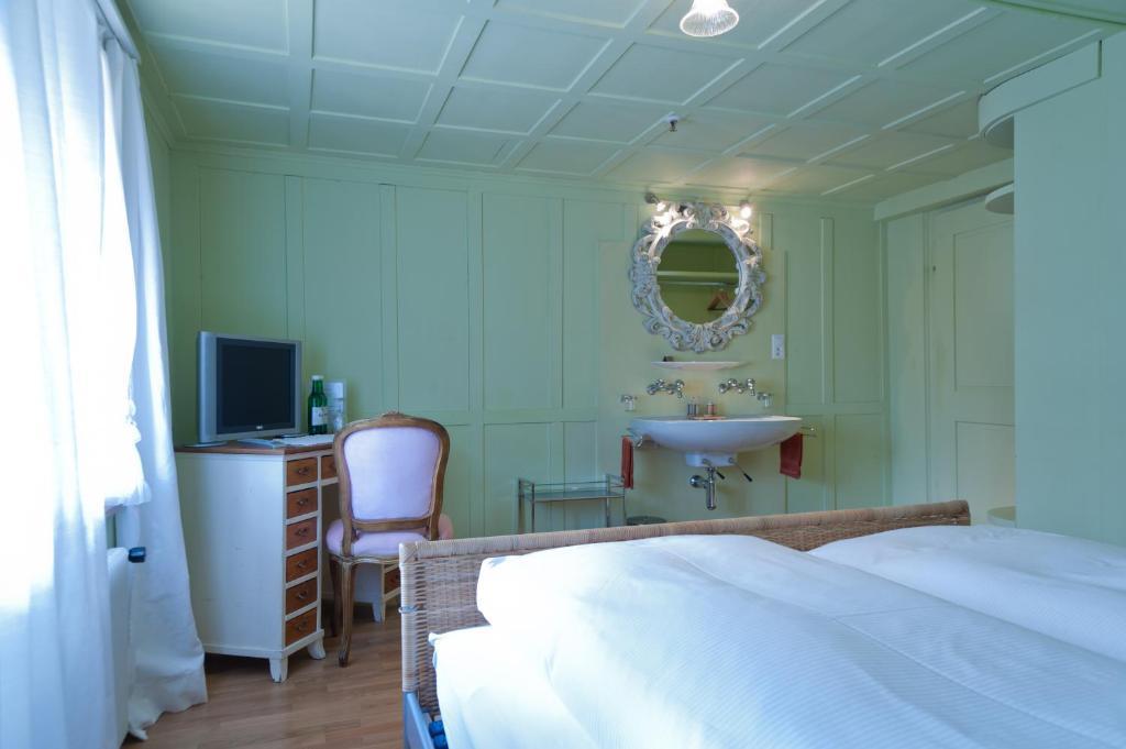 Hotel Rebe Herrliberg Quarto foto
