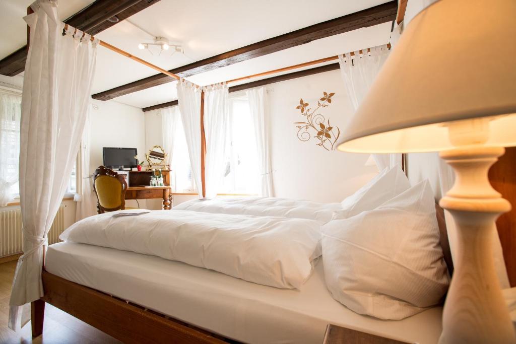 Hotel Rebe Herrliberg Quarto foto