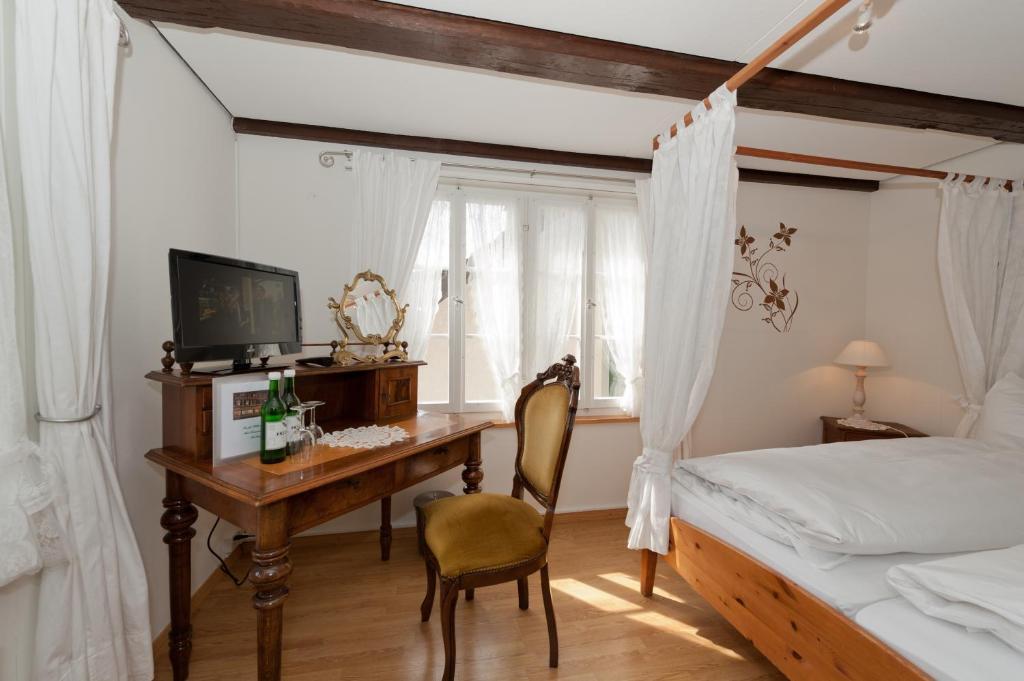 Hotel Rebe Herrliberg Quarto foto