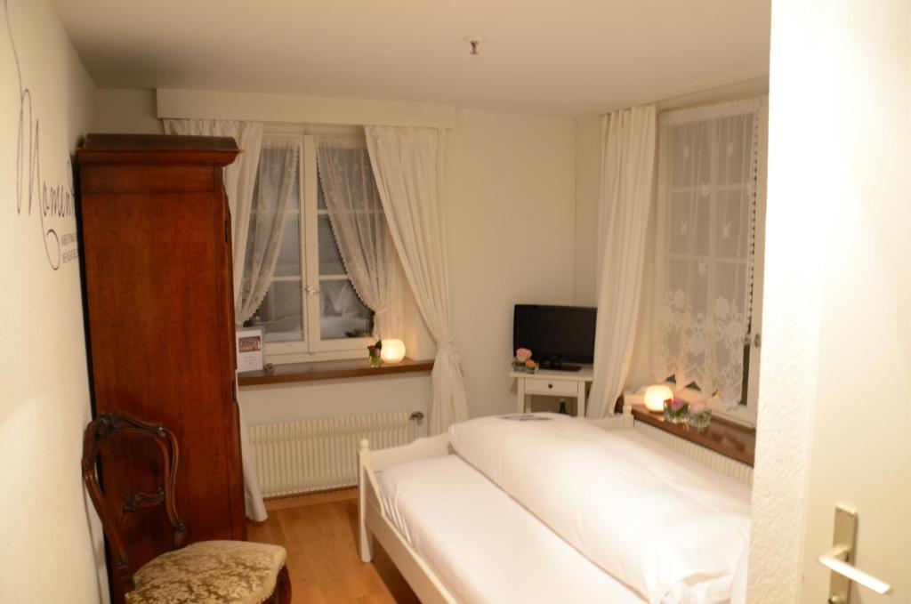 Hotel Rebe Herrliberg Quarto foto