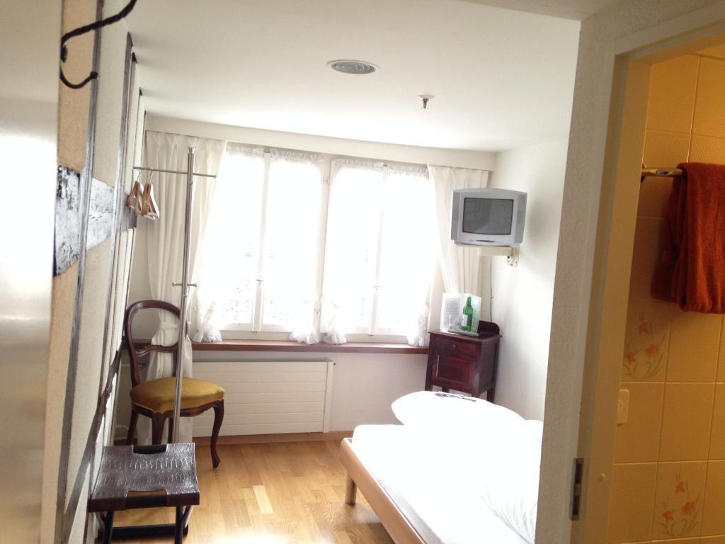 Hotel Rebe Herrliberg Quarto foto